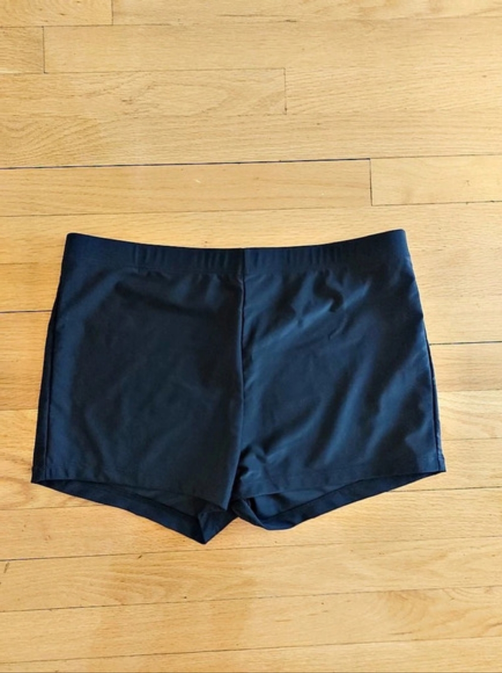 Floral Two-Piece Swimsuit in Floral And Black Size 2XL - Picture 8 of 10